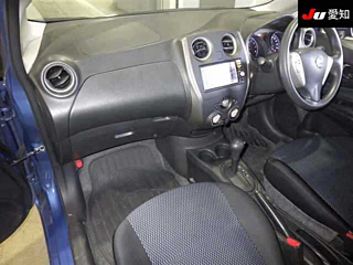 NISSAN NOTE 2016