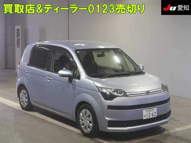 TOYOTA SPADE 2015