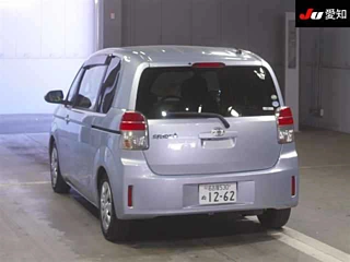 TOYOTA SPADE 2015