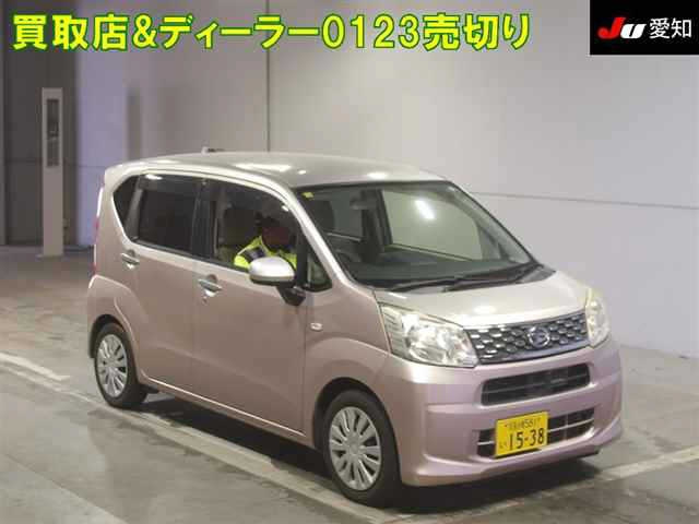 DAIHATSU MOVE 2014