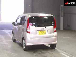 DAIHATSU MOVE 2014