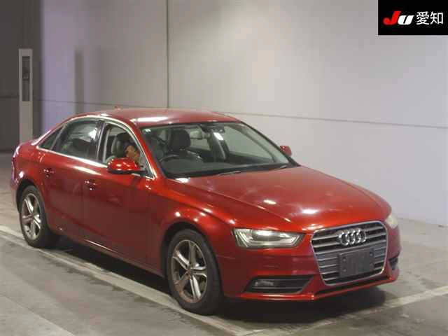 AUDI A4 2012