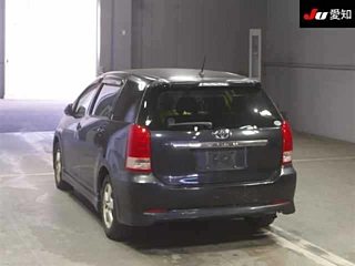 TOYOTA WISH 2008