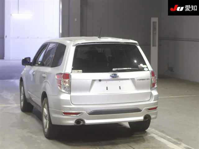SUBARU FORESTER 2009