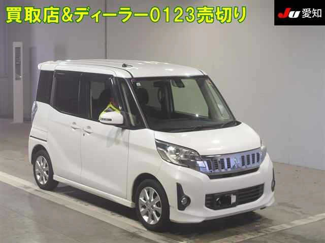 MITSUBISHI EK SPACE 2015