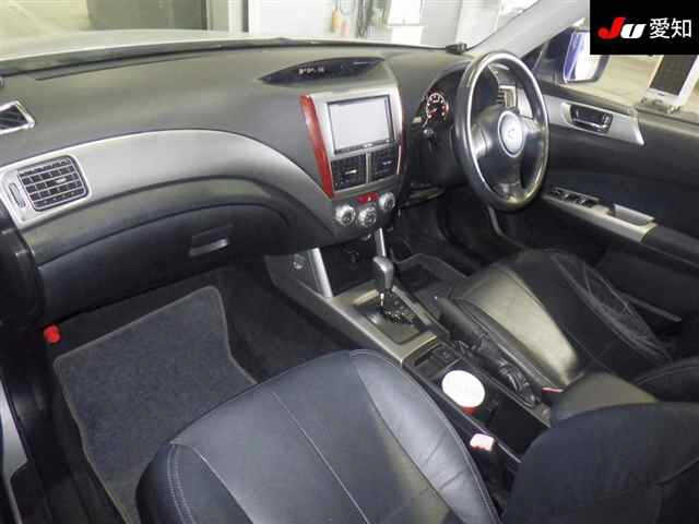 SUBARU FORESTER 2009