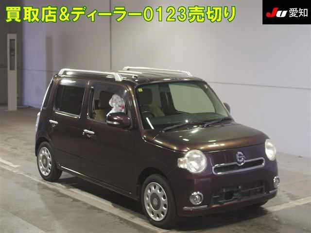 DAIHATSU MIRA 2012