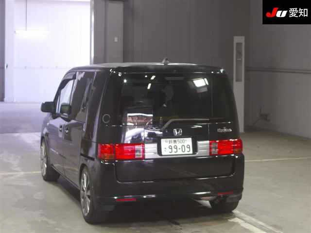 HONDA SPIKE 2008
