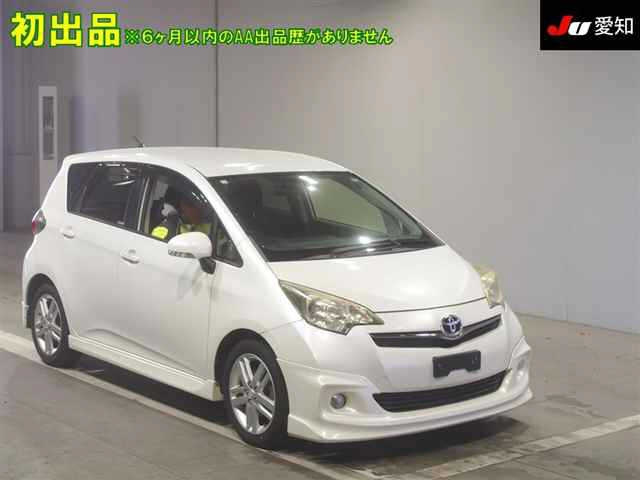 TOYOTA RACTIS 2013