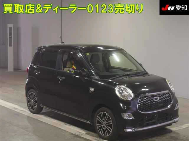 DAIHATSU CAST 2016
