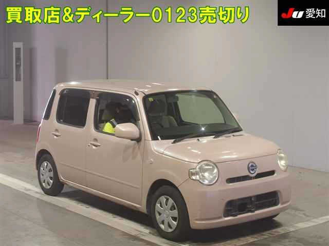 DAIHATSU MIRA 2011