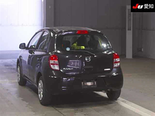 NISSAN MARCH 2013