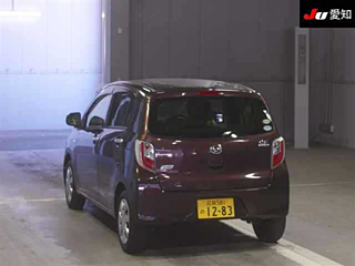 DAIHATSU MIRA E S 2012