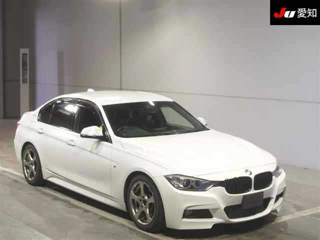 BMW 3 SERIES 2014