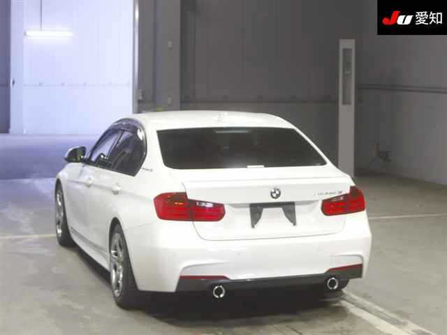 BMW 3 SERIES 2014