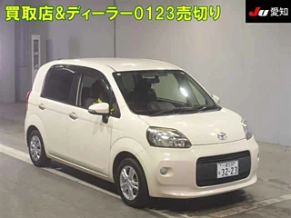 TOYOTA PORTE 2014