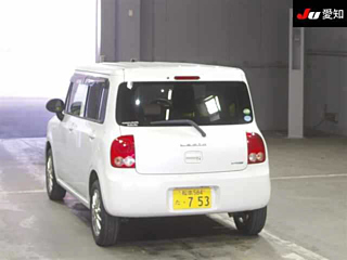 SUZUKI ALTO LAPIN 2013