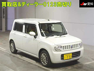 SUZUKI ALTO LAPIN 2013