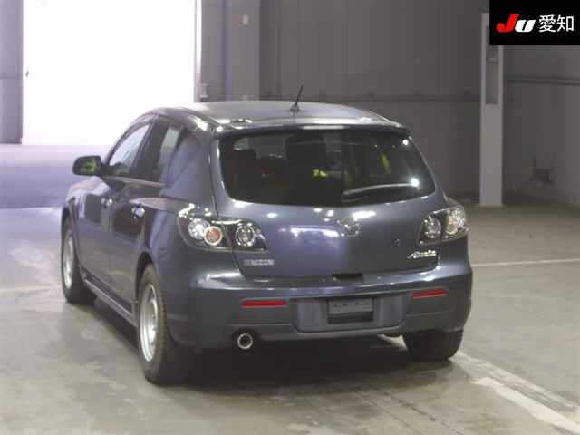 MAZDA AXELA 2008