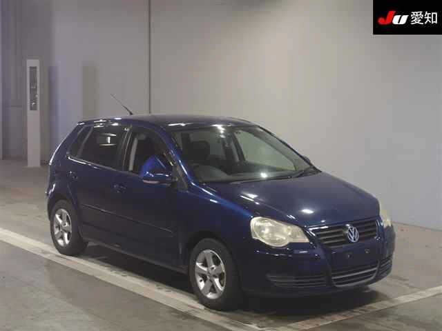 VOLKSWAGEN POLO 2009