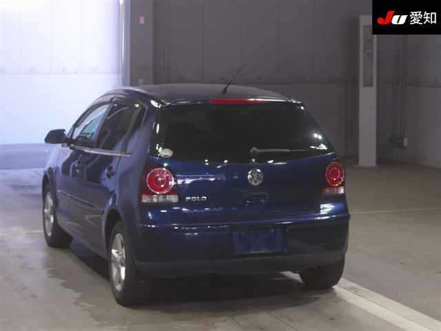 VOLKSWAGEN POLO 2009