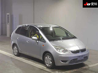 MITSUBISHI COLT PLUS 2011