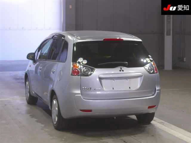 MITSUBISHI COLT PLUS 2011