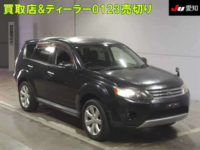 MITSUBISHI OUTLANDER 2010