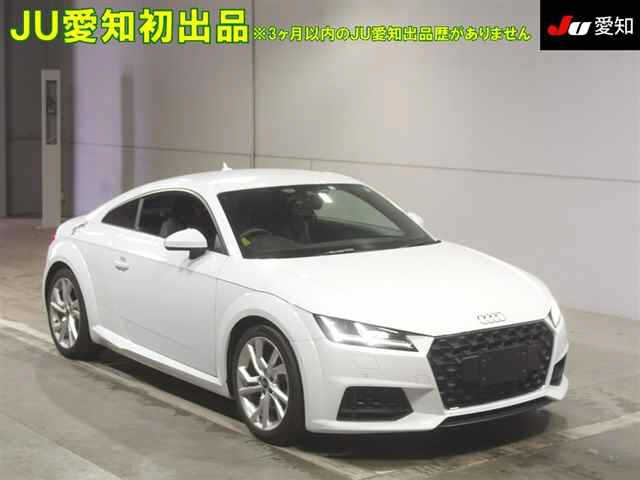 AUDI TT 2022