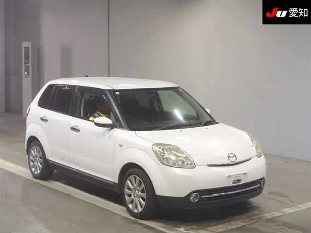 MAZDA VERISA 2008