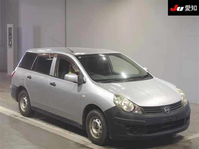 NISSAN AD 2012