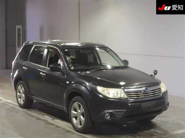 SUBARU FORESTER 2008