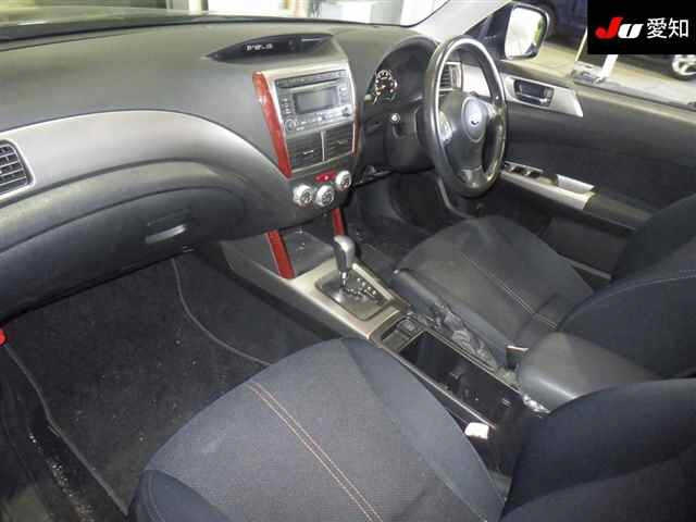 SUBARU FORESTER 2008