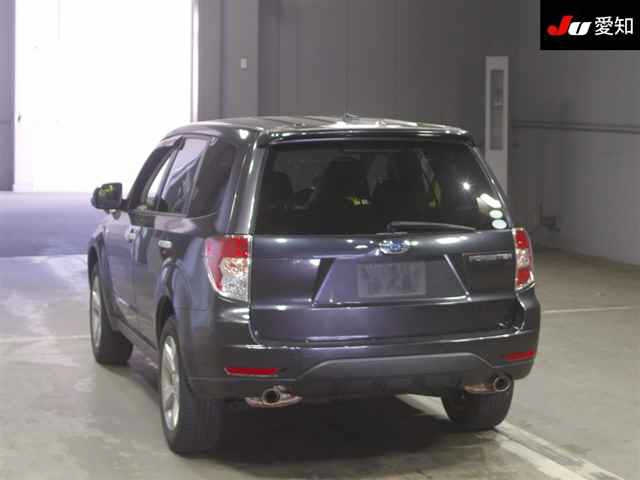 SUBARU FORESTER 2008