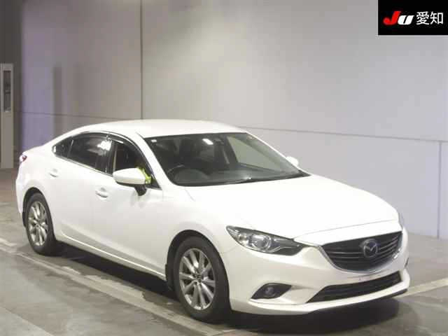 MAZDA ATENZA SEDAN 2014