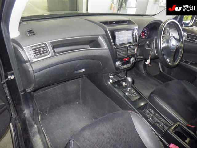 SUBARU EXIGA 2013