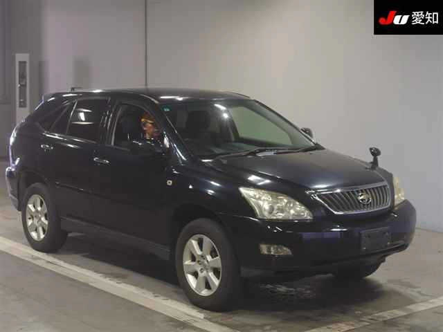 TOYOTA HARRIER 2011