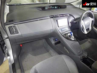 TOYOTA PRIUS 2010