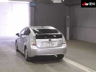 TOYOTA PRIUS 2010