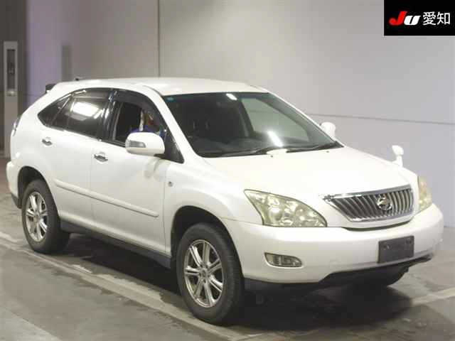 TOYOTA HARRIER 2009
