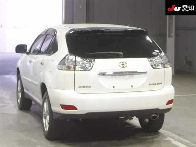 TOYOTA HARRIER 2009