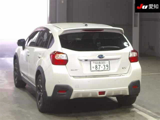 SUBARU XV 2013