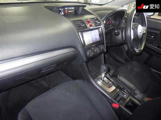 SUBARU XV 2013