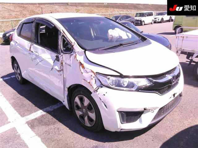 HONDA FIT 2015