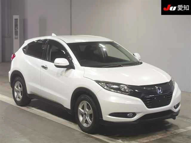HONDA VEZEL 2016
