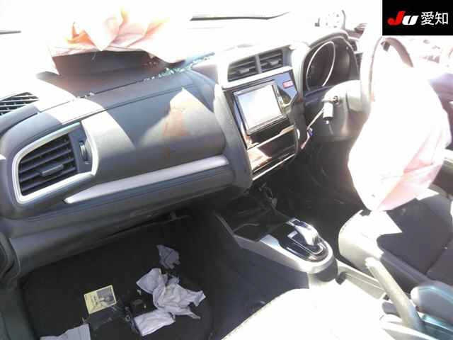 HONDA FIT 2015
