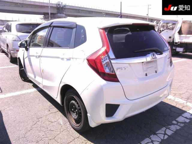 HONDA FIT 2015