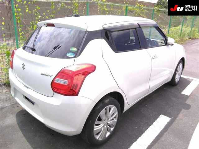 SUZUKI SWIFT 2017