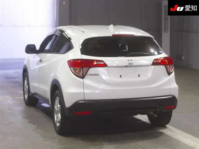 HONDA VEZEL 2016