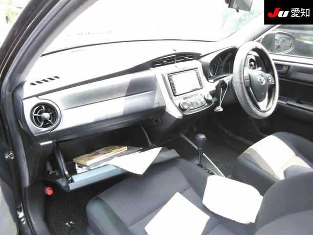 TOYOTA COROLLA FIELDER 2015